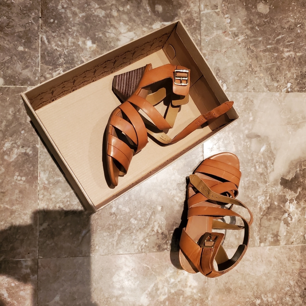 Clark's Ranae short heel